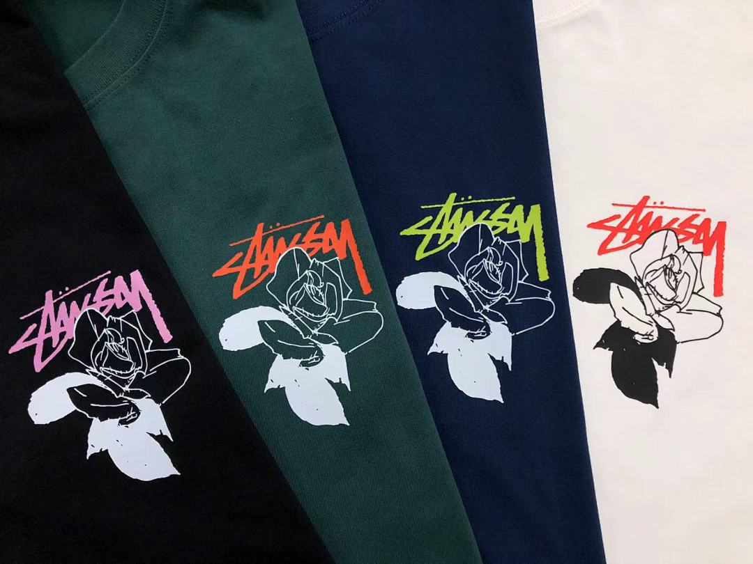 Stussy 78 STUSSY T-SHIRT - Image 22