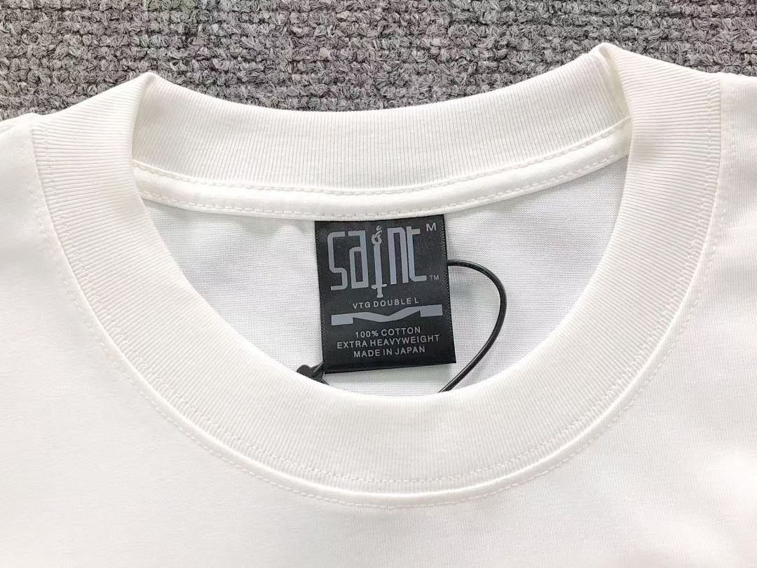 Chanel 105 SAINT MICHAEL T-SHIRT - Image 10