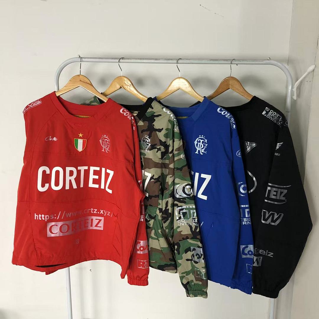 Corteiz 235 CORTEIZ LONG SLEEVED 511050178 (Im 170Cm 60Kg I Wear Size L In The Phot) - Image 40