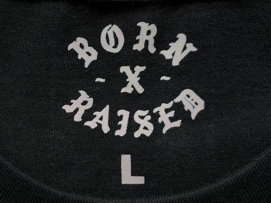 Born X Raised 78 B⭐⭐N X RA⭐⭐E⭐ T-SHIRT 1106135702 (Im 170Cm 60Kg I Wear Size L In The Phot) - Image 26