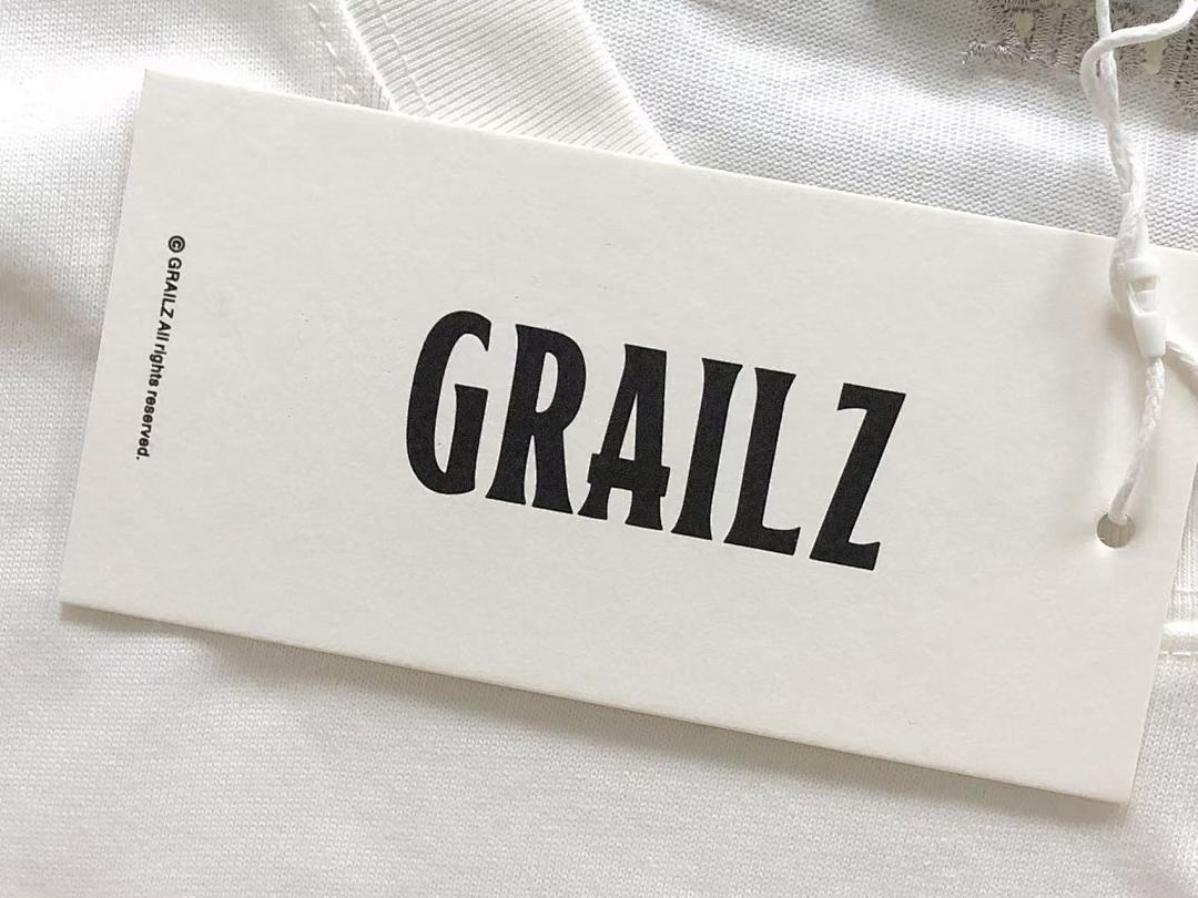 Grailz 115 GRAILZ T-SHIRT 3204040817 (Im 170Cm 60Kg I Wear Size 1 In The Phot) - Image 14