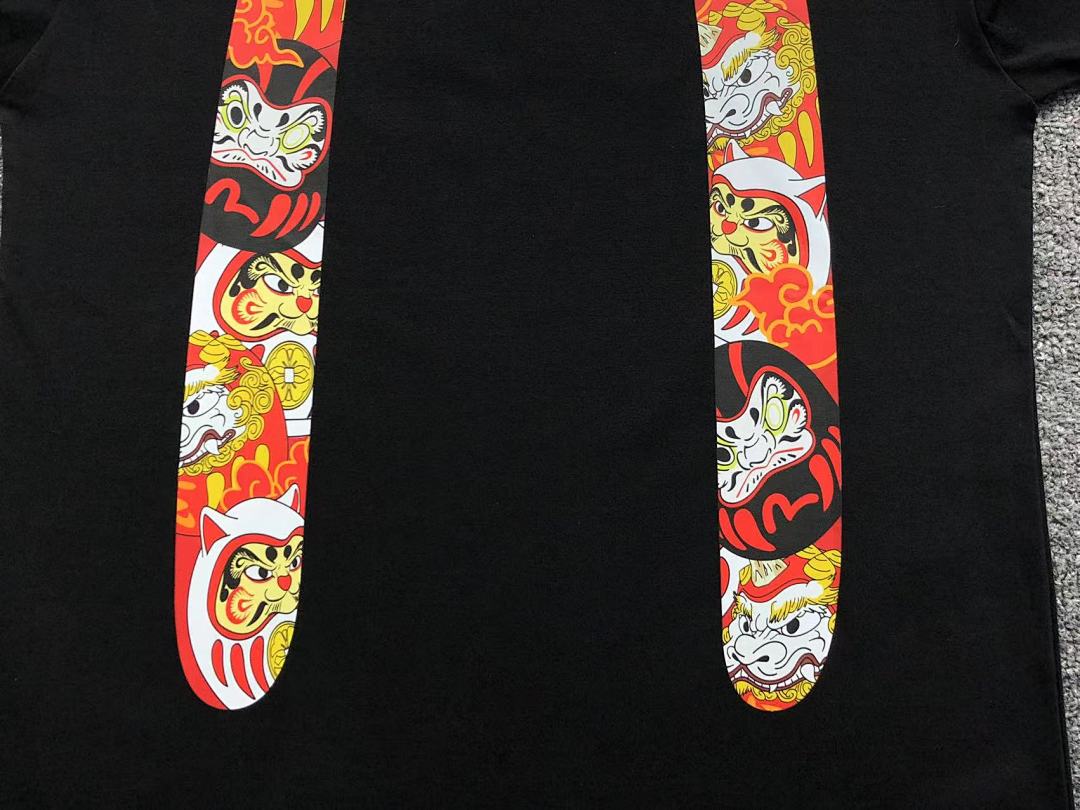 Evisu 88 EVISU T-SHIRT 572530134 (Im 170Cm 60Kg I Wear Size L In The Phot) - Image 15