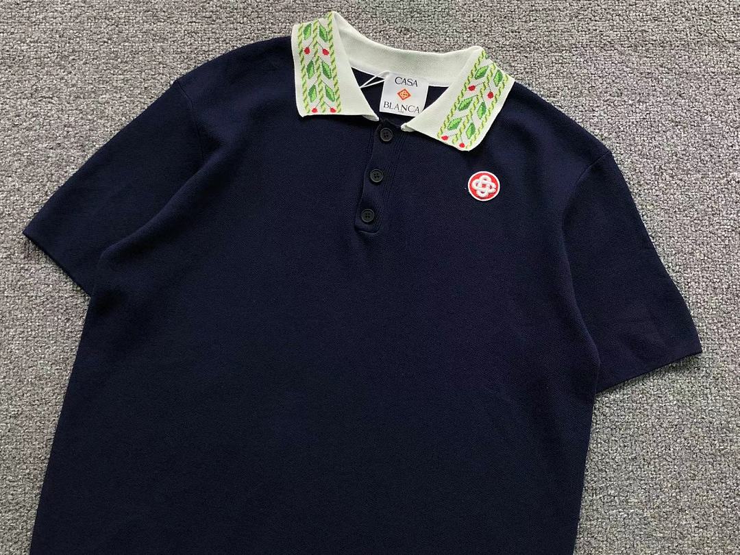 Casablanca 175 CASABLANCA POLO 5242505127 (Im 170Cm 60Kg I Wear Size M In The Phot) - Image 7