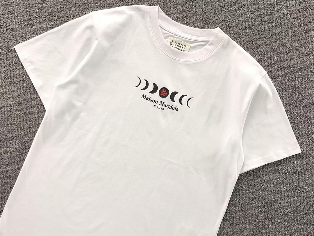 On Running 78 MAISON MARGIELA T-SHIRT 4107052686 (Im 170Cm 60Kg I Wear Size 46 In The Phot) - Image 8