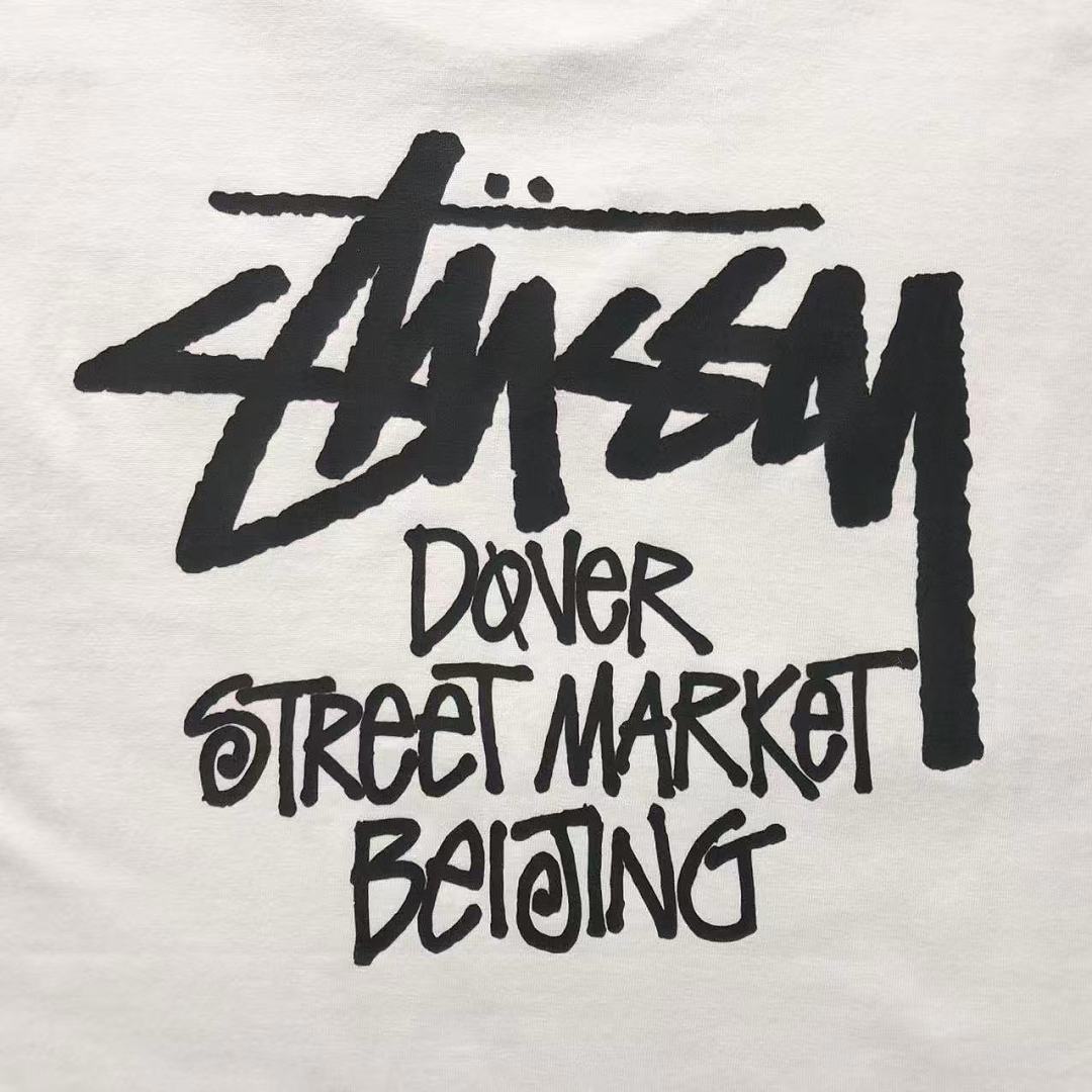 Stussy 88 STUSSY T-SHIRT 3207200221 (Im 170Cm 60Kg I Wear Size M In The Phot) - Image 13