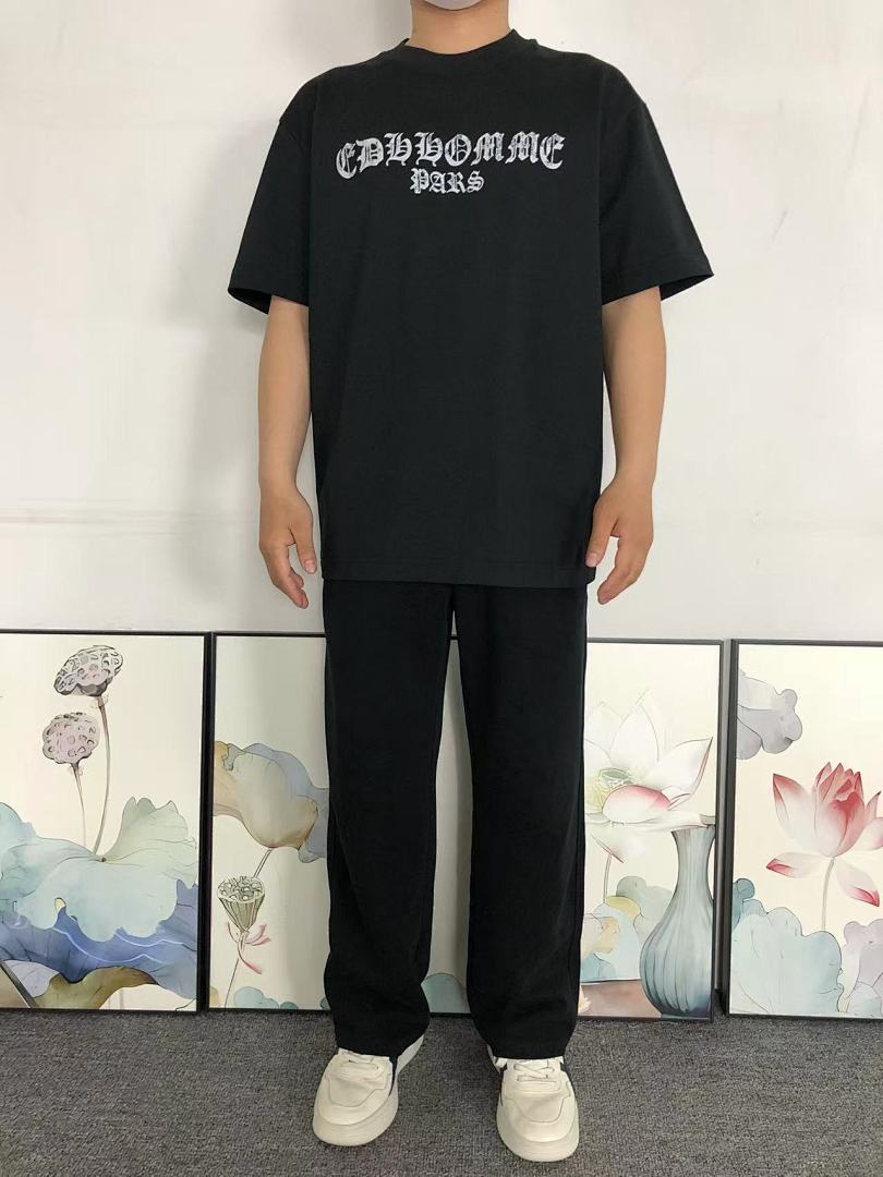 Comme des Garcons 115 C⭐⭐OME HE⭐⭐TS T-SHIRT 5232322147 (Im 170Cm 60Kg I Wear Size M In The Phot) - Image 3