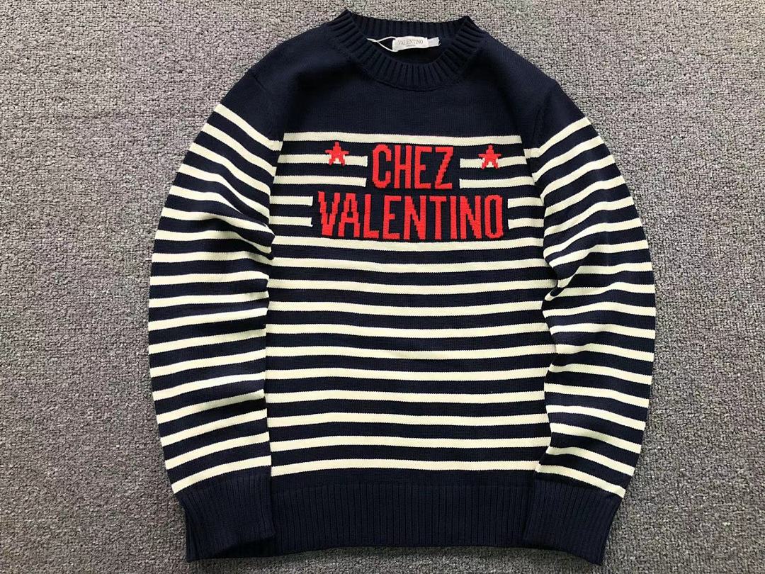 Valentino 135 VALENTINO SWEATER 41082810146 (Im 170Cm 60Kg I Wear Size L In The Phot) - Image 9