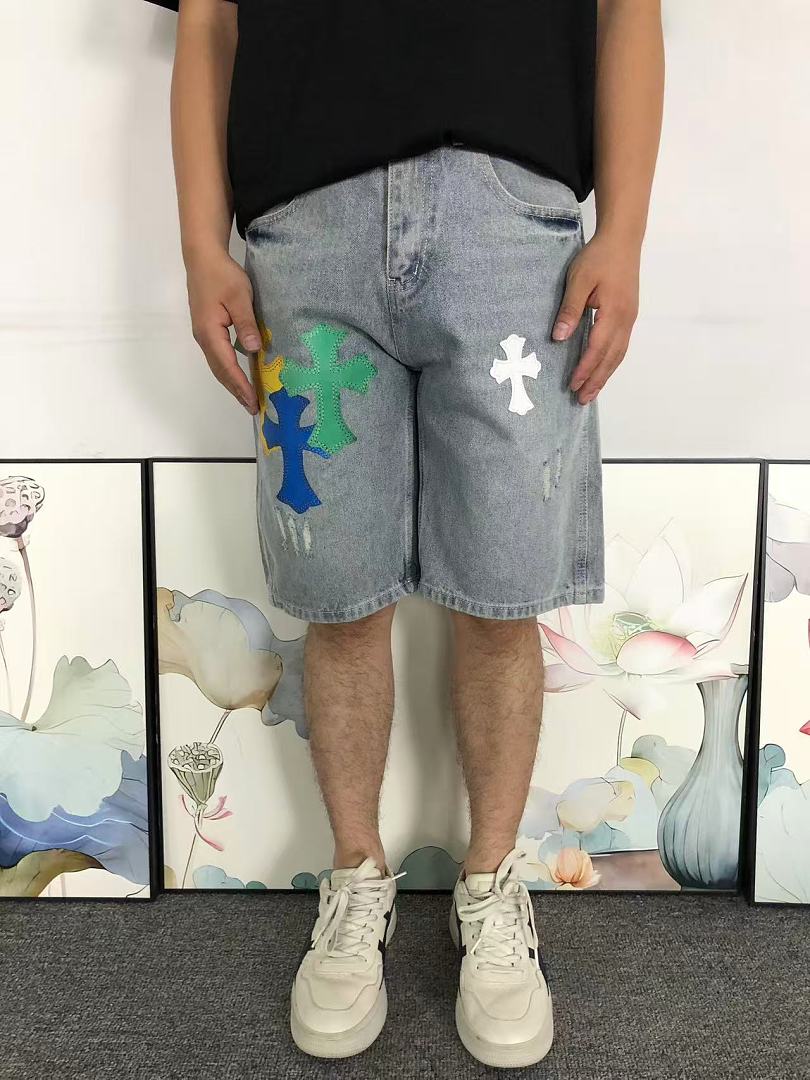 Comme des Garcons 185 C⭐⭐OME HE⭐⭐TS SHORTS 3207112017 (Im 170Cm 60Kg I Wear Size M In The Phot) - Image 3