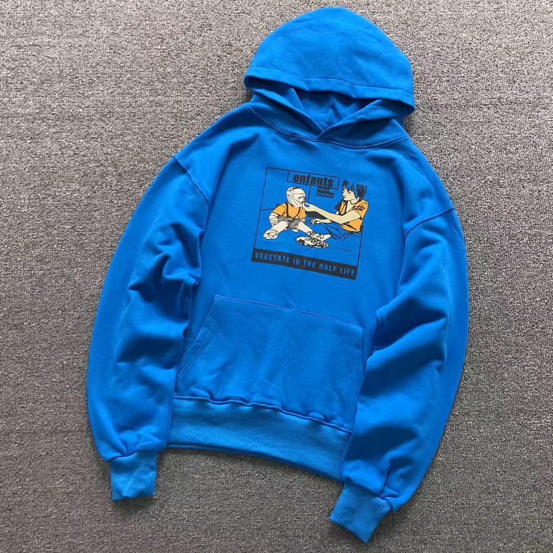 Chanel 138 ENFANTS RICHES DEPRIMES HOODIE 5211227162 (Im 170Cm 60Kg I Wear Size S In The Phot)