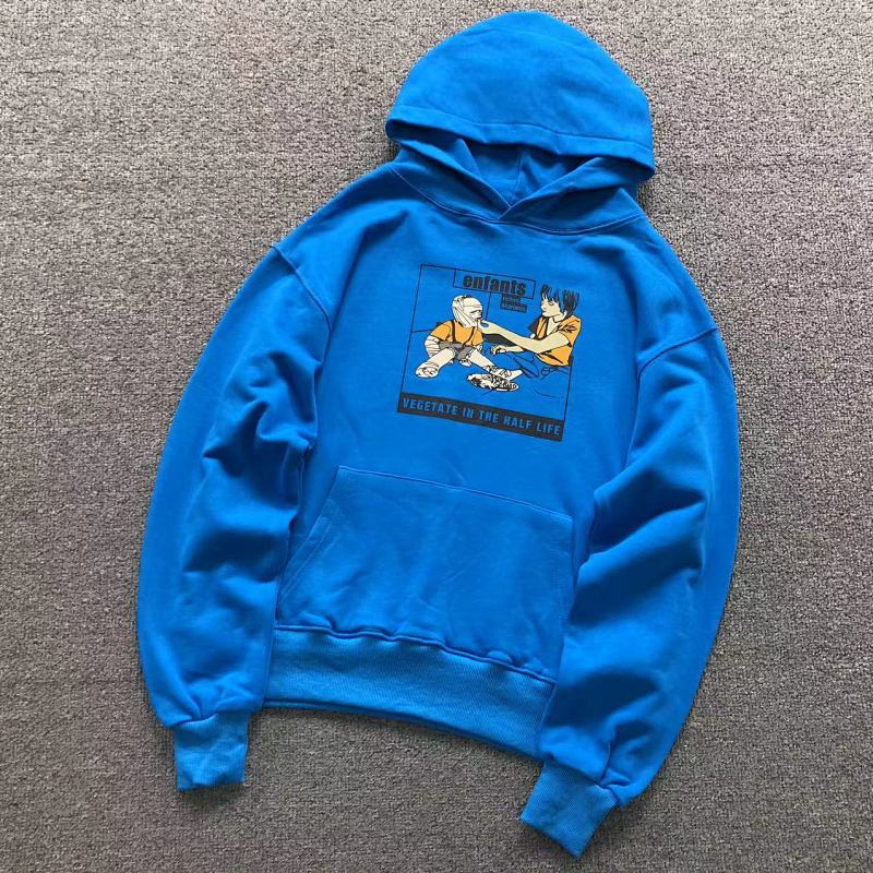 Chanel 138 ENFANTS RICHES DEPRIMES HOODIE 5211227162 (Im 170Cm 60Kg I Wear Size S In The Phot)