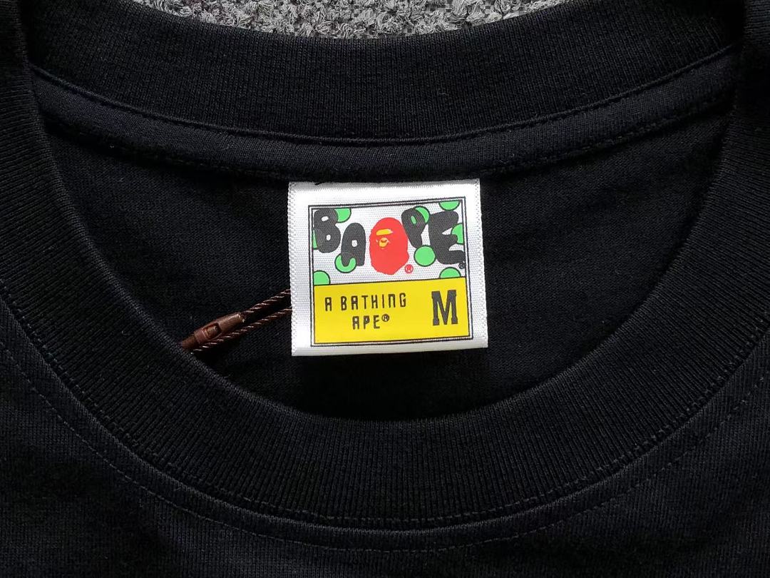 Bape 88 BAPE T-SHIRT 3206031321 (Im 170Cm 60Kg I Wear Size M In The Phot) - Image 21