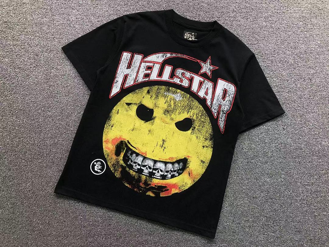 Hellstar 78 HELLSTAR T-SHIRT 12170171 (Im 170Cm 60Kg I Wear Size M In The Phot) - Image 6