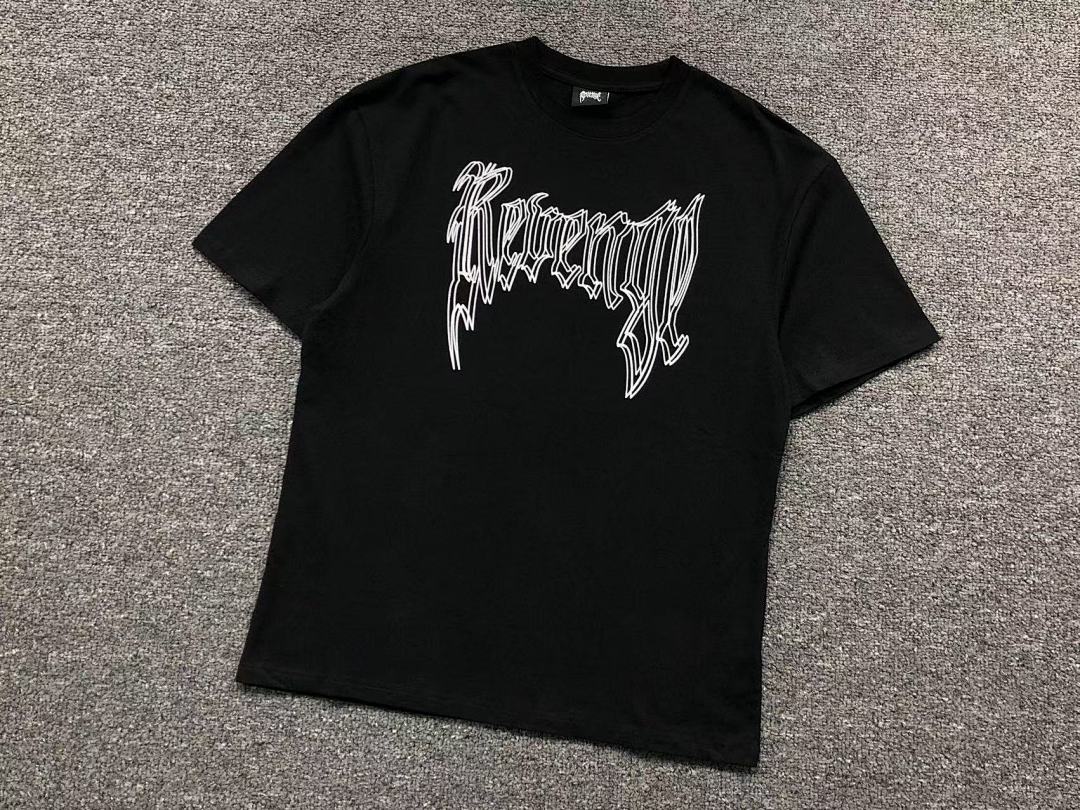 Revenge 69 REVENGE T-SHIRT 504012291 (Im 170Cm 60Kg I Wear Size S In The Phot) - Image 11