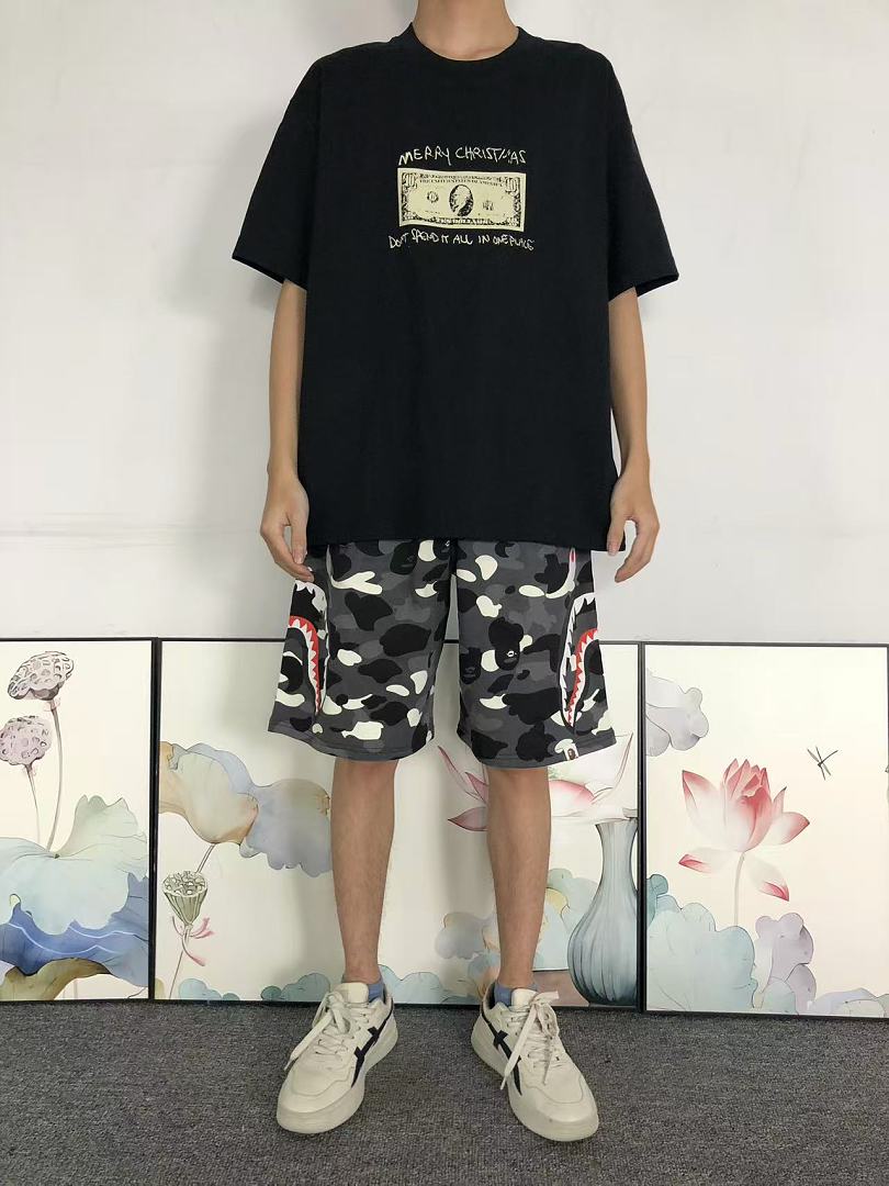 Supreme 129 S⭐⭐R⭐⭐E T-SHIRT 3206260411 (Im 170Cm 60Kg I Wear Size S In The Phot) - Image 3
