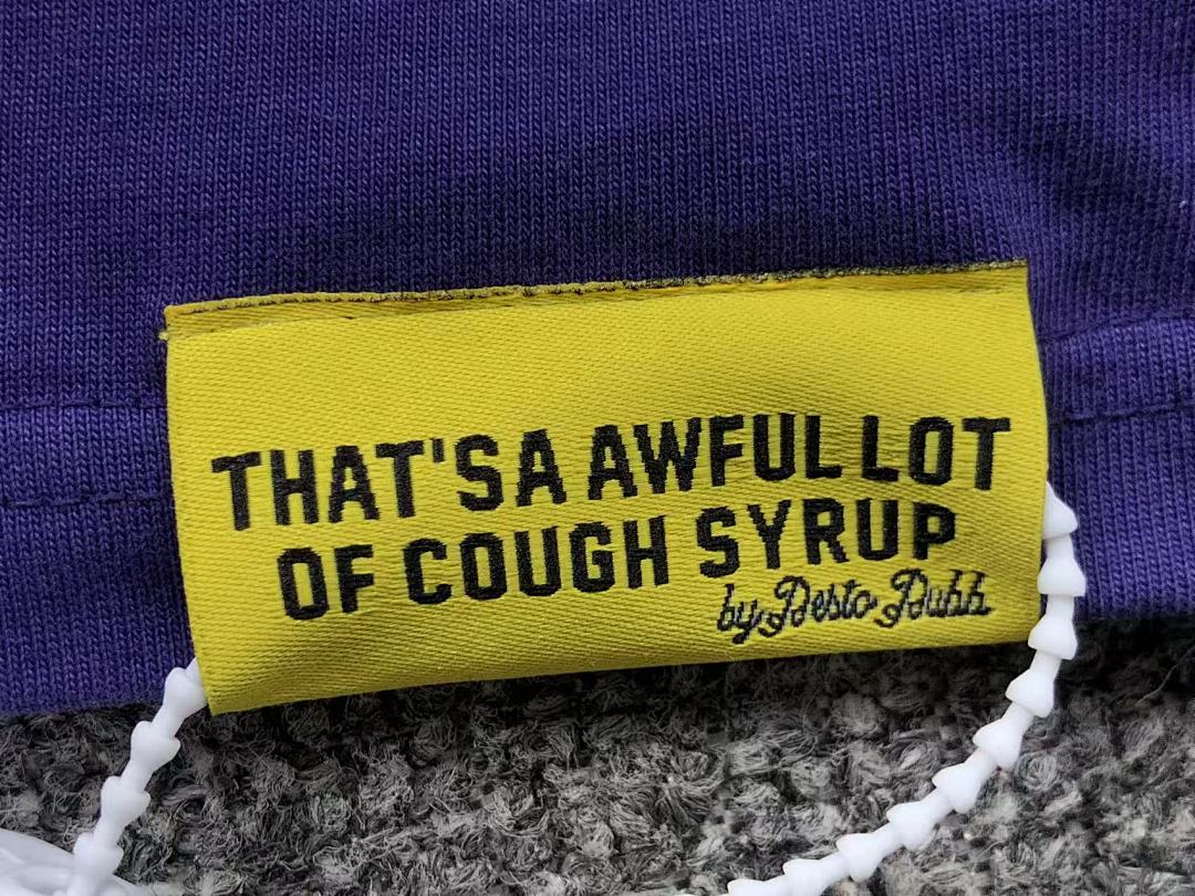 Cough Syrup 115 COU⭐H SY⭐UP T-SHIRT 3201203172 (Im 170Cm 60Kg I Wear Size M In The Phot) - Image 26
