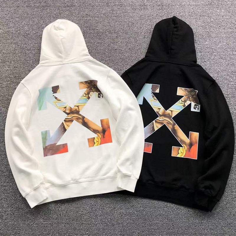 Off-White 175 OFF-WHITE HOODIE 59014719 (Im 170Cm 60Kg I Wear Size M In The Phot), photo 1