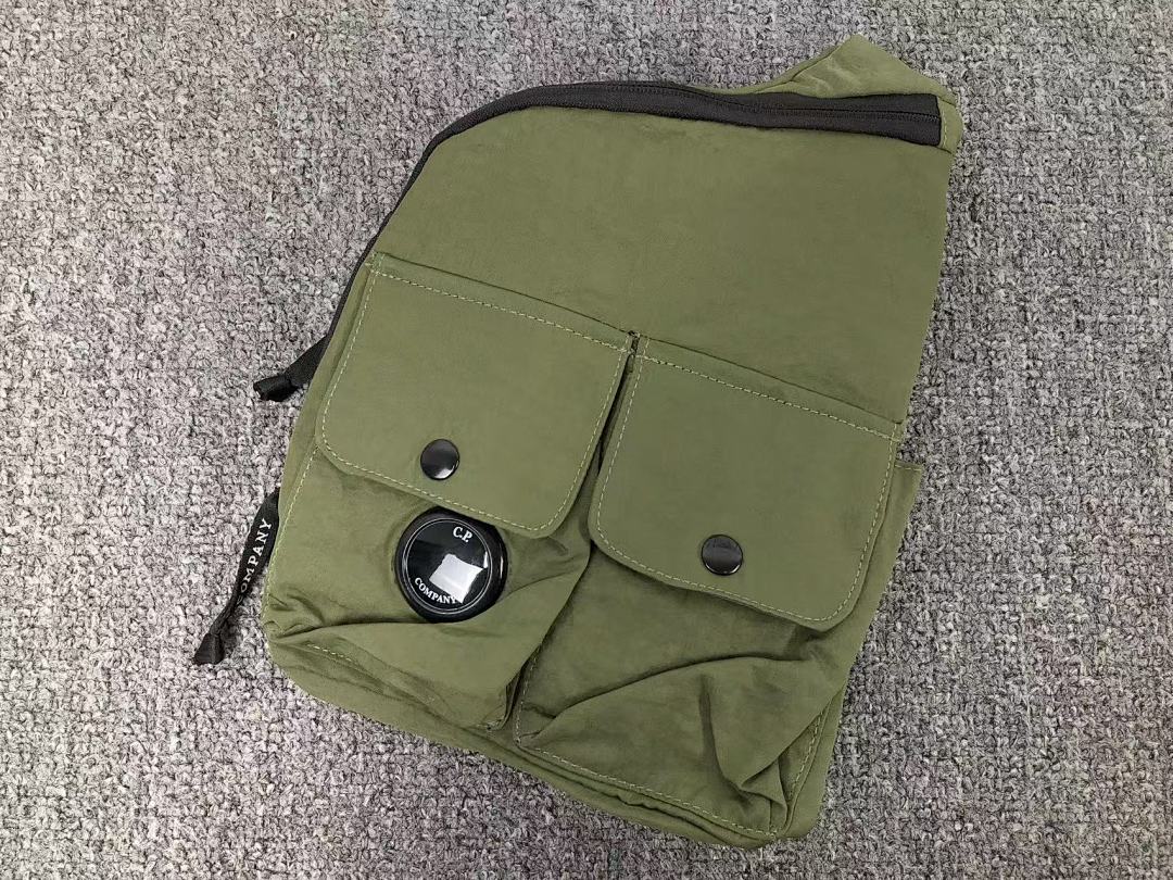 C.P. Company 128 CP BAG (Long 22CM* Wide 2CM* High 6CM) - Image 7