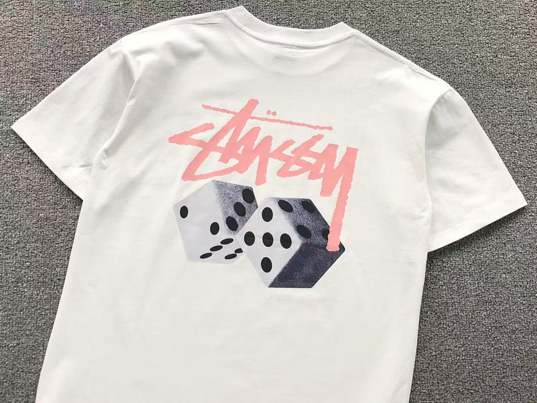 Stussy 98 STUSSY T-SHIRT 2162411125 (Im 170Cm 60Kg I Wear Size S In The Phot) - Image 14