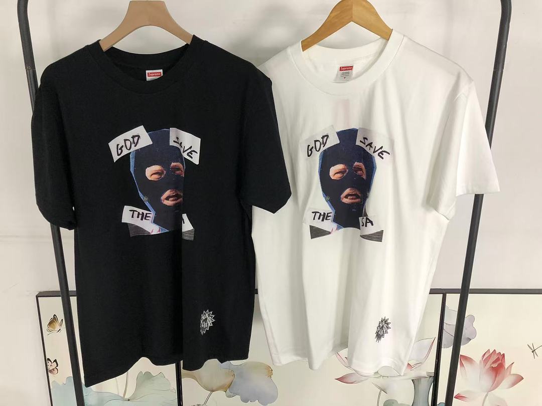 Supreme 113 S⭐⭐R⭐⭐E T-SHIRT 52080434182 (Im 170Cm 60Kg I Wear Size M In The Phot) - Image 22