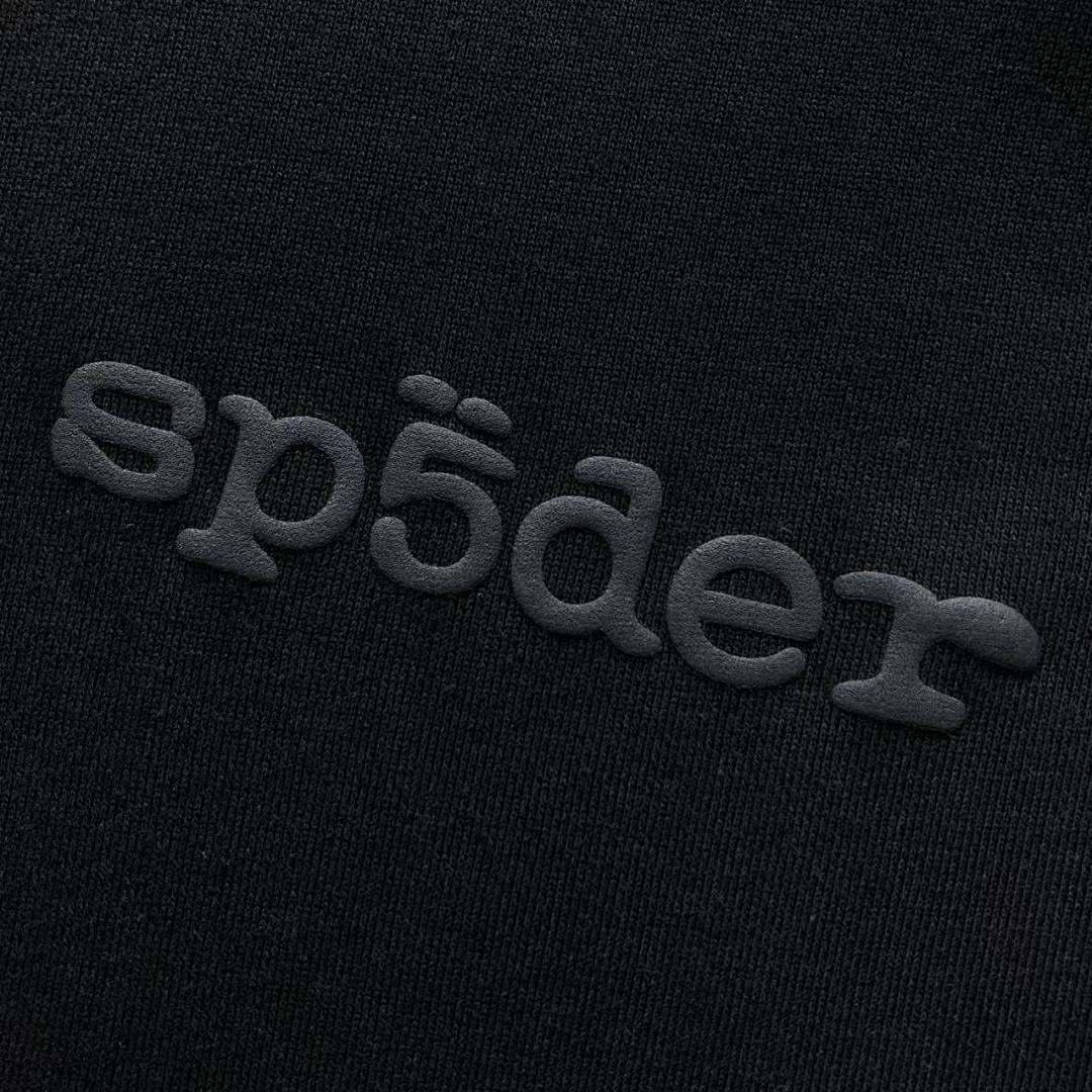 Sp5der TROUSERS 125 SP5DER HOODIE - Image 11