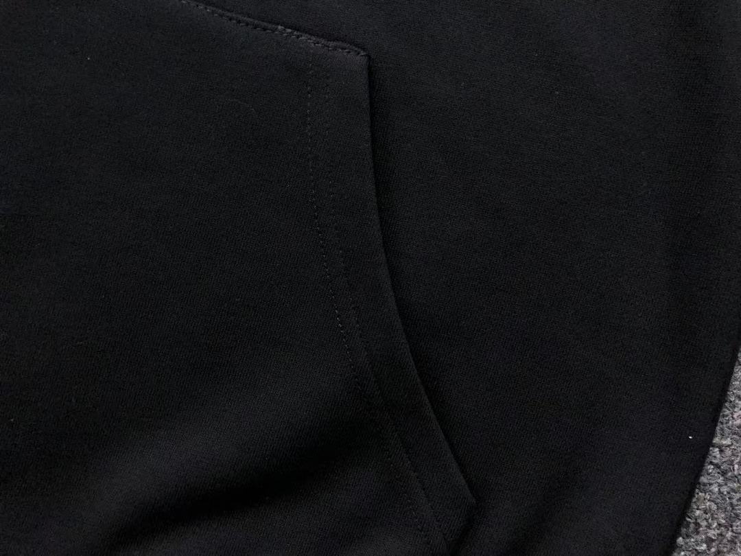 Casablanca 345 CASABLANCA HOODIE TROUSERS 5112910127 (Im 170Cm 60Kg I Wear Size M In The Phot) - Image 31
