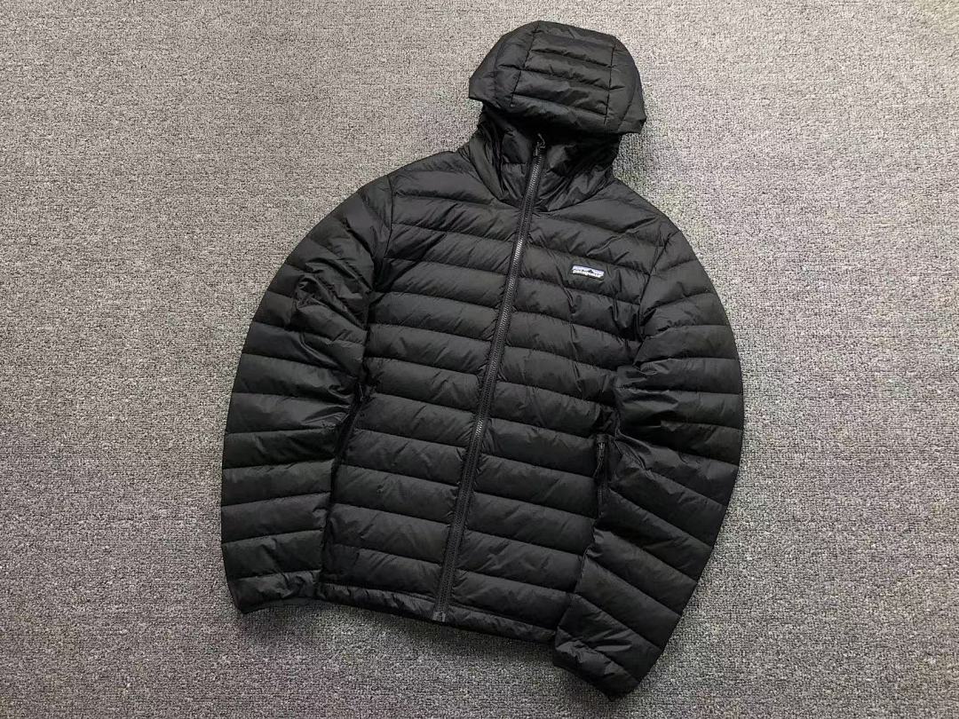 On Running 468 PATAGONIA DOWN JCKETS 310290623 (Im 170Cm 57Kg I Wear Size M In The Phot) - Image 8