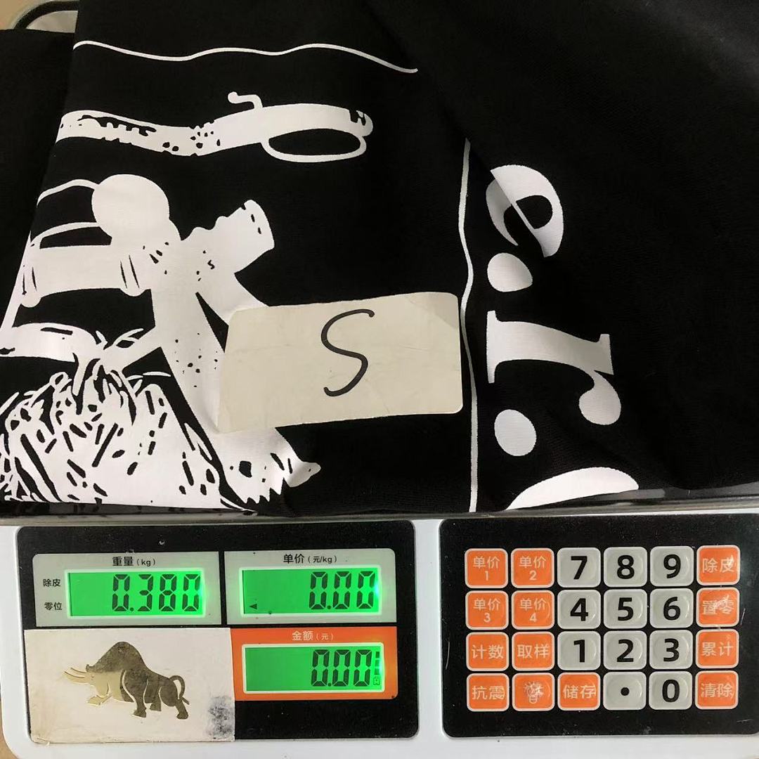 Chanel 98 ENFANTS RICHES DEPRIMES LONG SLEEVED 5211210162 (Im 170Cm 60Kg I Wear Size S In The Phot) - Image 19
