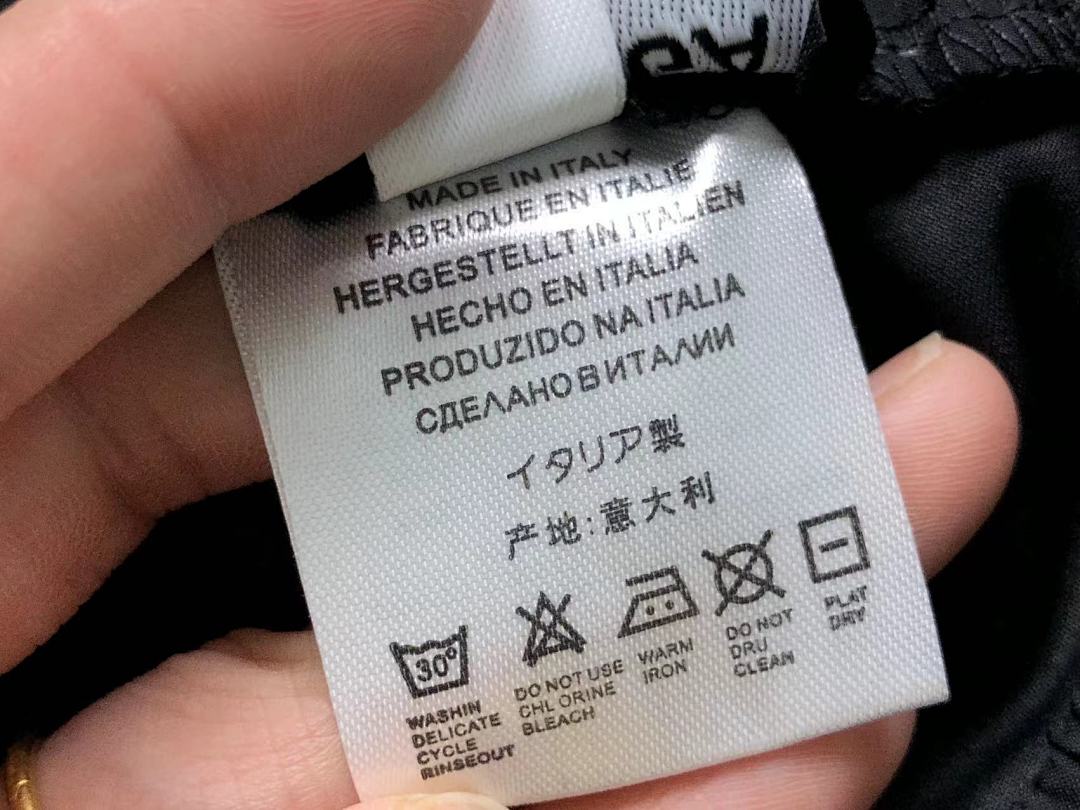 Balenciaga 95 B⭐L⭐⭐⭐IA⭐A SHORTS 3203273820 (Im 170Cm 60Kg I Wear Size XL In The Phot) - Image 29