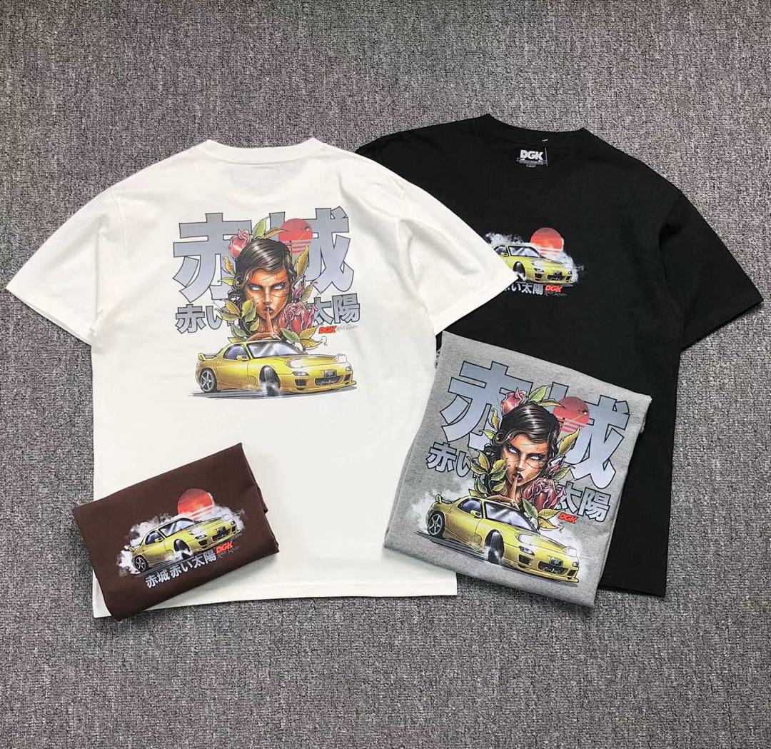 DGK 95 DGK T-SHIRT