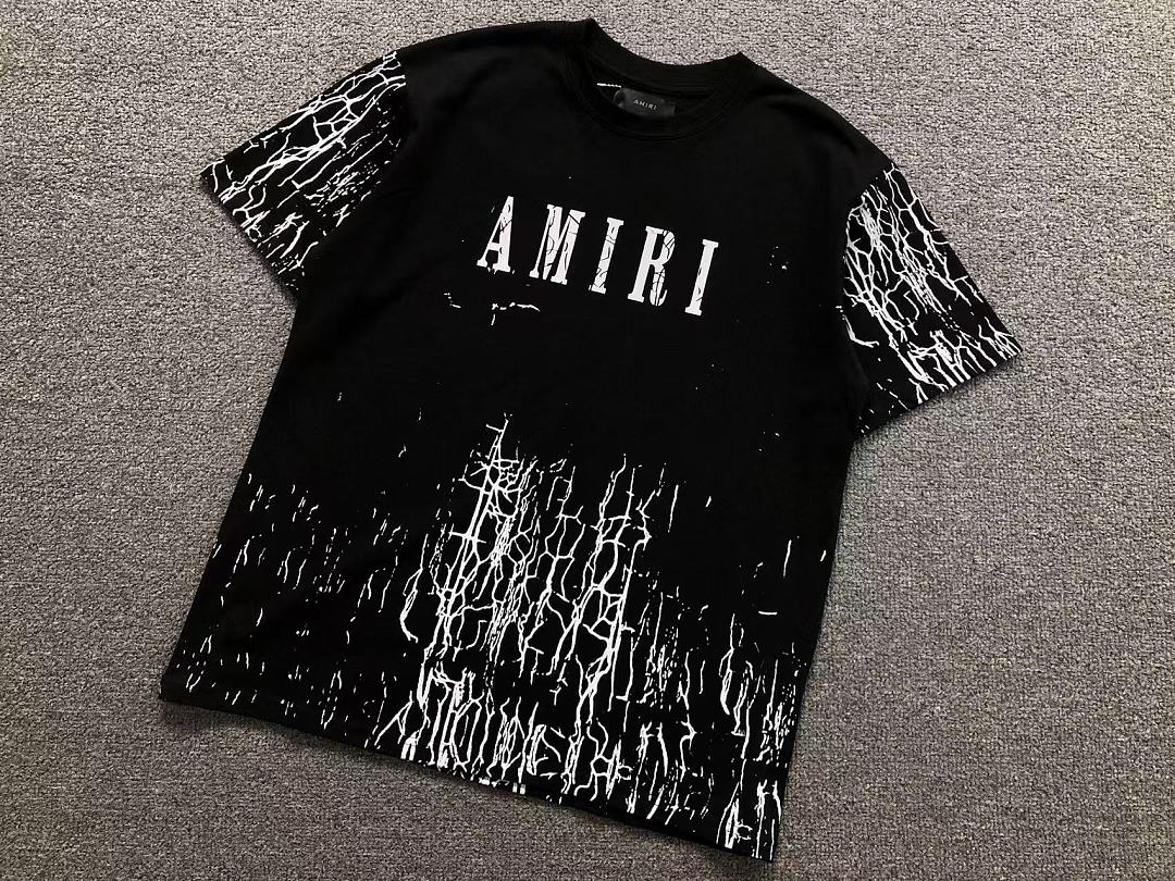 AMIRI 98 AMIRI T-SHIRT 22042749125 (Im 170Cm 60Kg I Wear Size M In The Phot) - Image 8