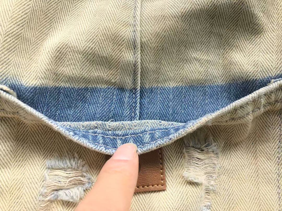 Chanel 215 ENFANTS RICHES DEPRIMES TROUSERS 127241235 (Im 170Cm 60Kg I Wear Size S In The Phot) - Image 17