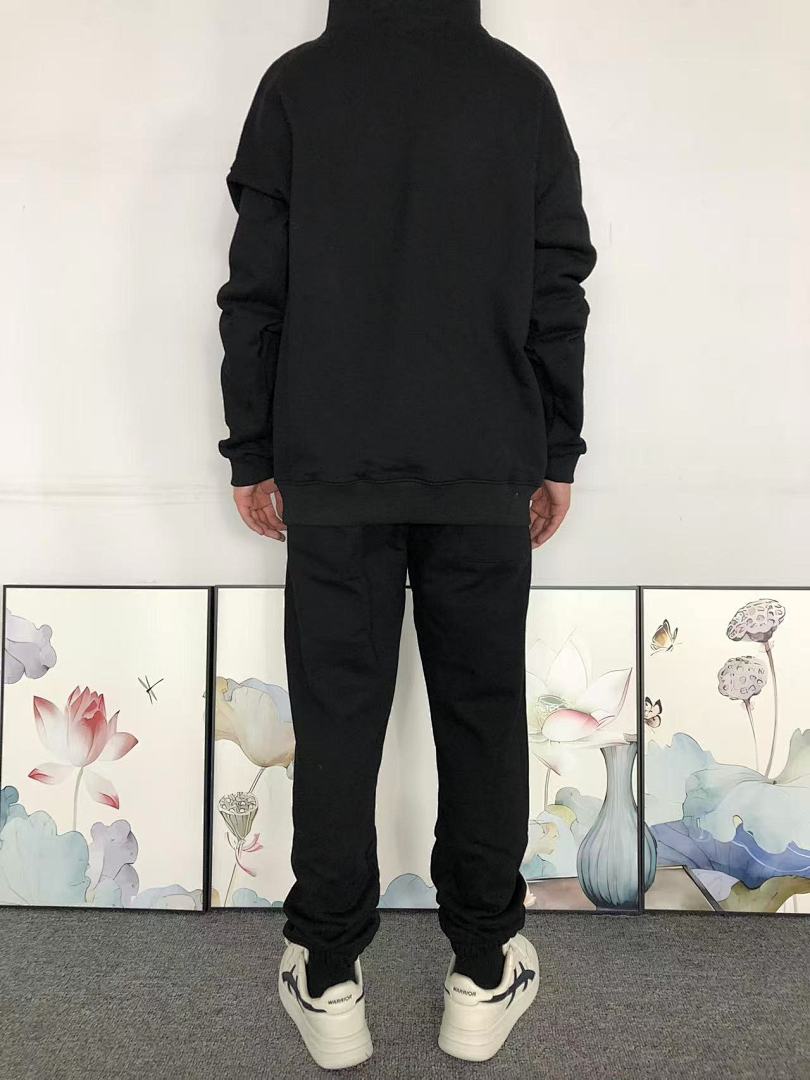 Sp5der TROUSERS 116 SP5DER HOODIE 215281745 (Im 170Cm 60Kg I Wear Size L In The Phot) - Image 5