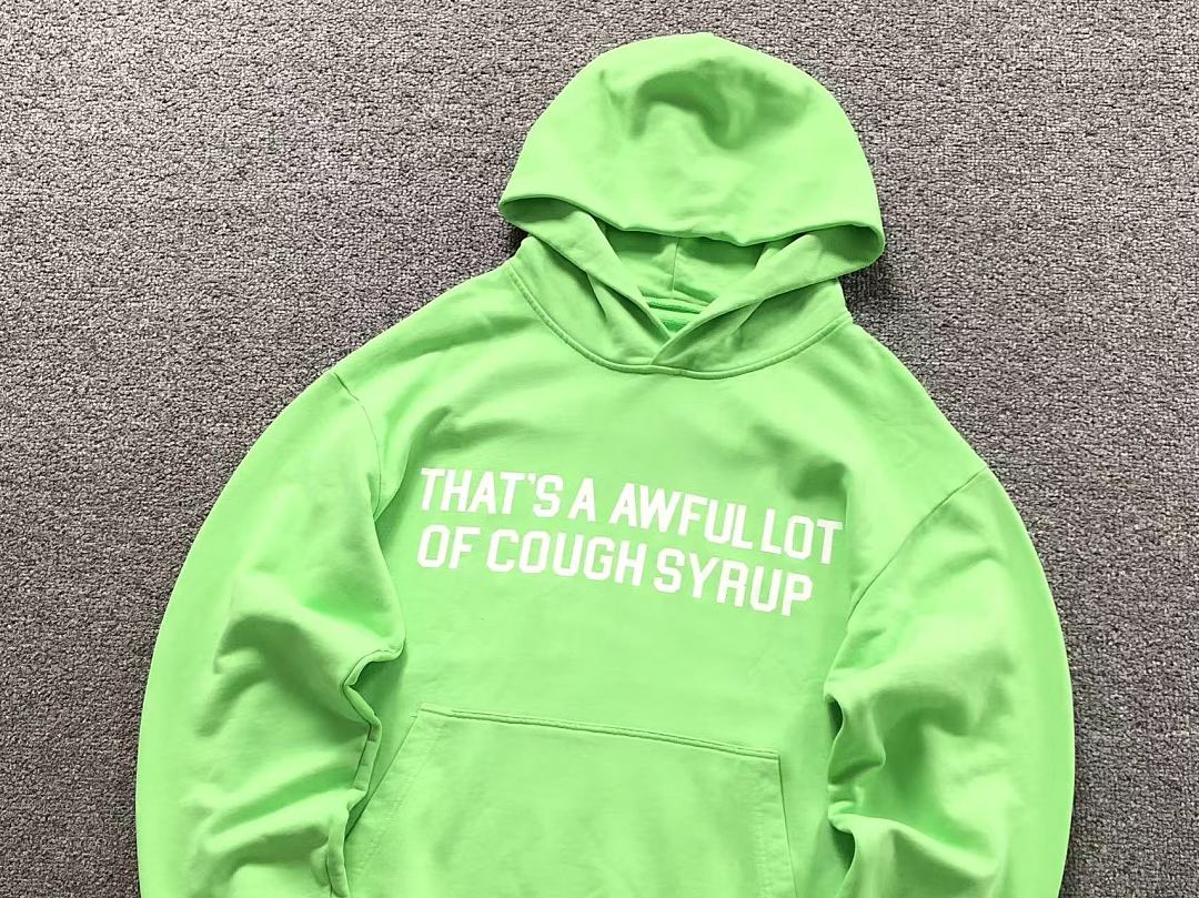 Cough Syrup TROUSERS 238 COU⭐H SY⭐UP HOODIE - Image 25