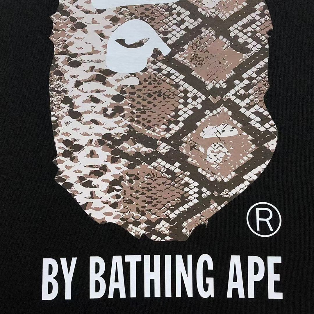 Bape 95 BAPE T-SHIRT 3105292517 (Im 170Cm 60Kg I Wear Size S In The Phot) - Image 15