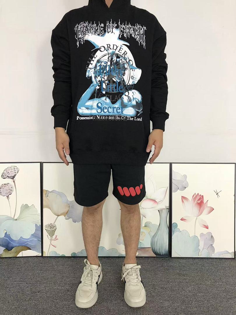 Vetements 158 VETEMENTS HOODIE 41092901145 (Im 170Cm 60Kg I Wear Size S In The Phot) - Image 3