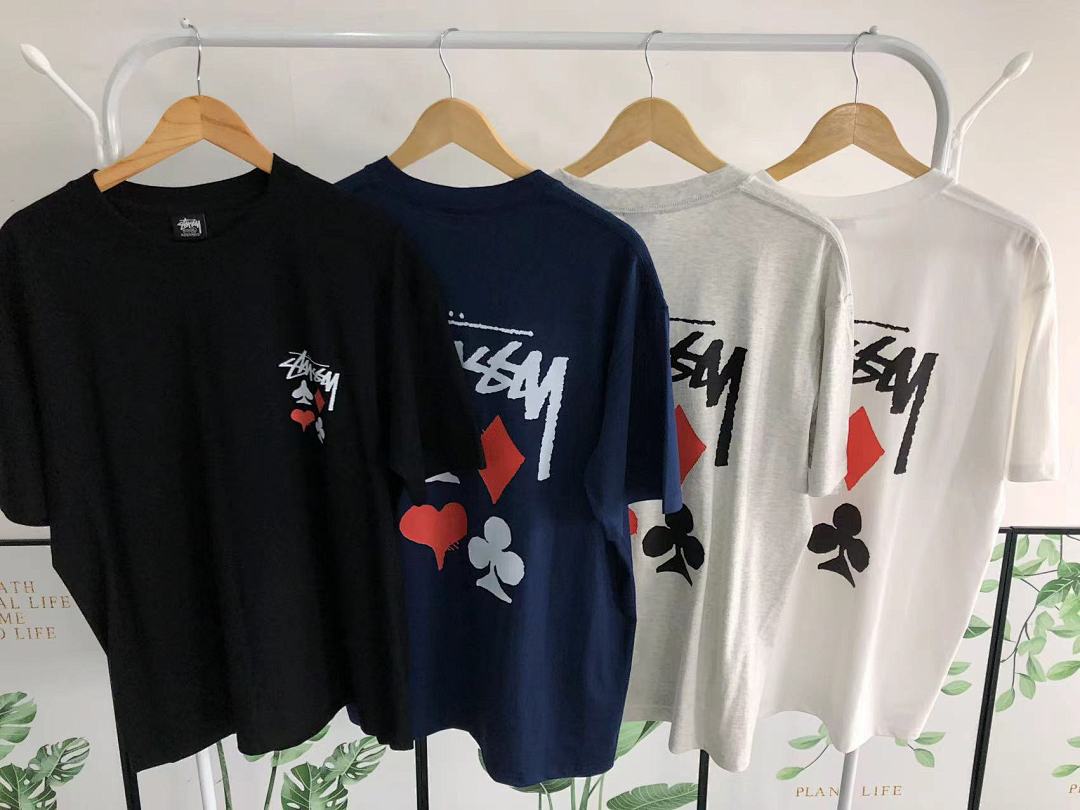 Stussy 85 STUSSY T-SHIRT - Image 30