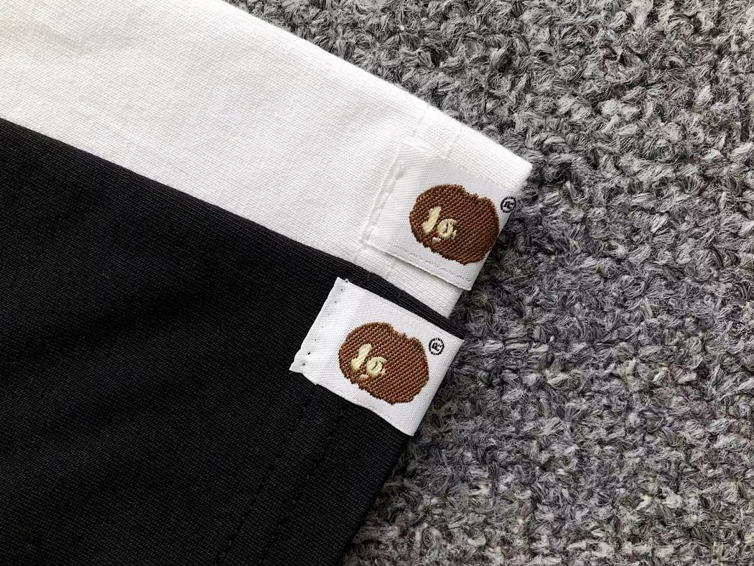 Bape 95 BAPE T-SHIRT 3105291617 (Im 170Cm 60Kg I Wear Size S In The Phot) - Image 17