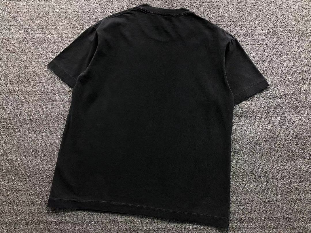 Chanel 98 SAINT MICHAEL T-SHIRT 42080503155 (Im 170Cm 60Kg I Wear Size S In The Phot) - Image 11