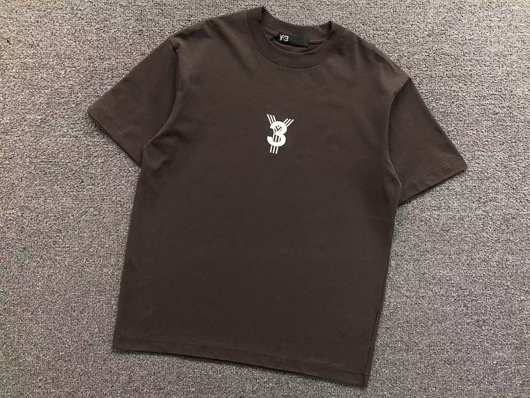 Adidas 118 Y-3 A⭐I⭐AS T-SHIRT 1106071521 (Im 170Cm 60Kg I Wear Size M In The Phot) - Image 9