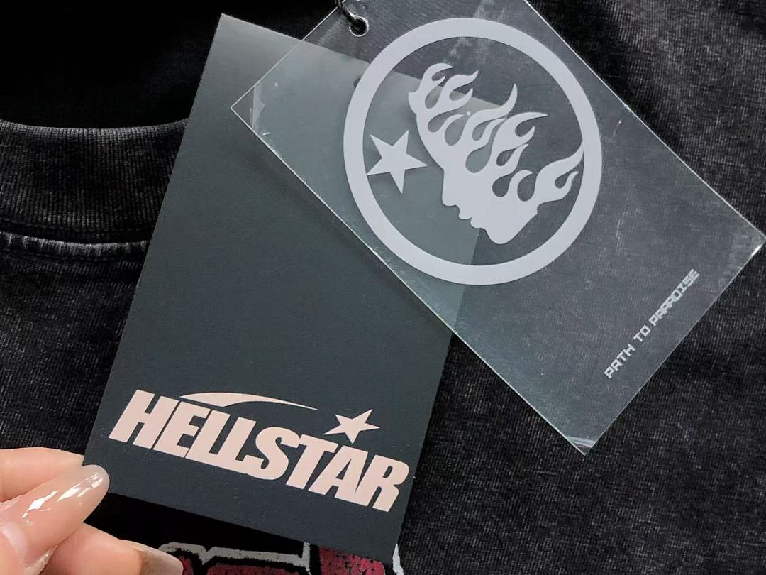 Hellstar 88 HELLSTAR T-SHIRT 503141089 (Im 170Cm 60Kg I Wear Size S In The Phot) - Image 18