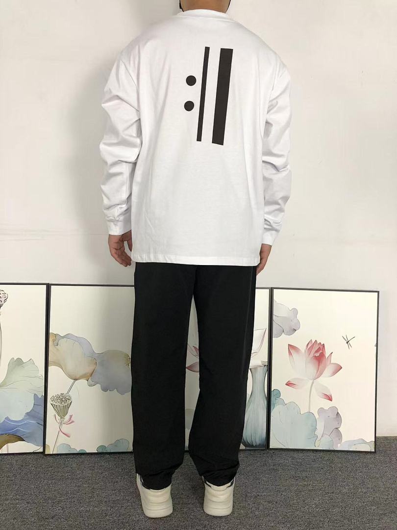 Chanel 135 SAINT MICHAEL LONG SLEEVED 3110080417 (Im 170Cm 60Kg I Wear Size S In The Phot) - Image 4