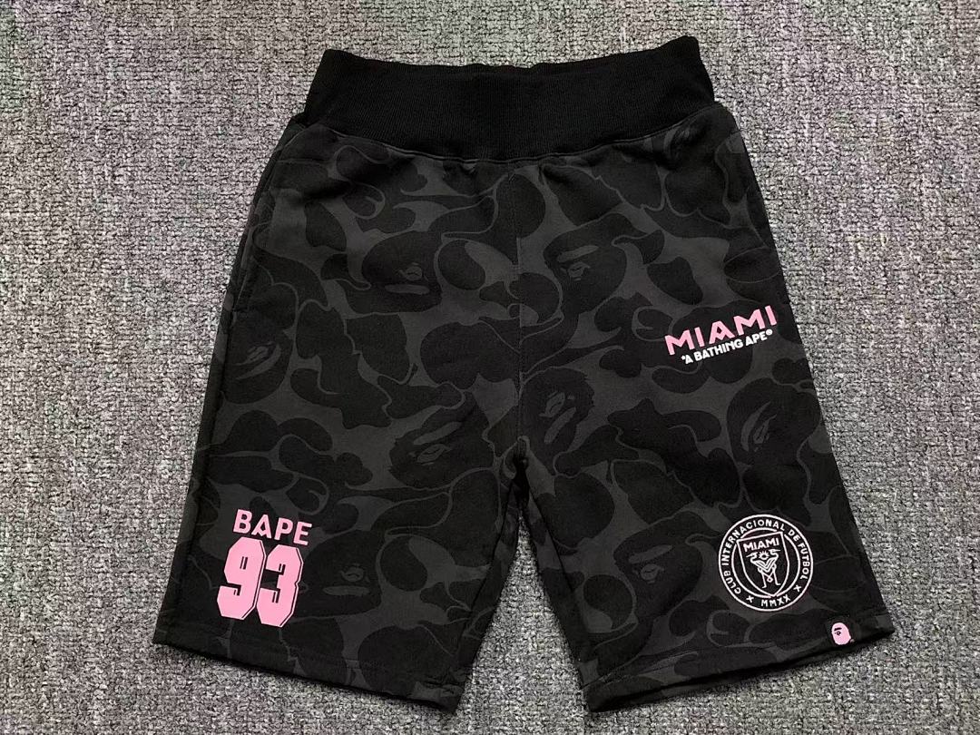 Bape SHORTS98 BAPE SHORTS T-SHIRT 111302442 (Im 170Cm 55Kg I Wear Size S In The Phot) - Image 50