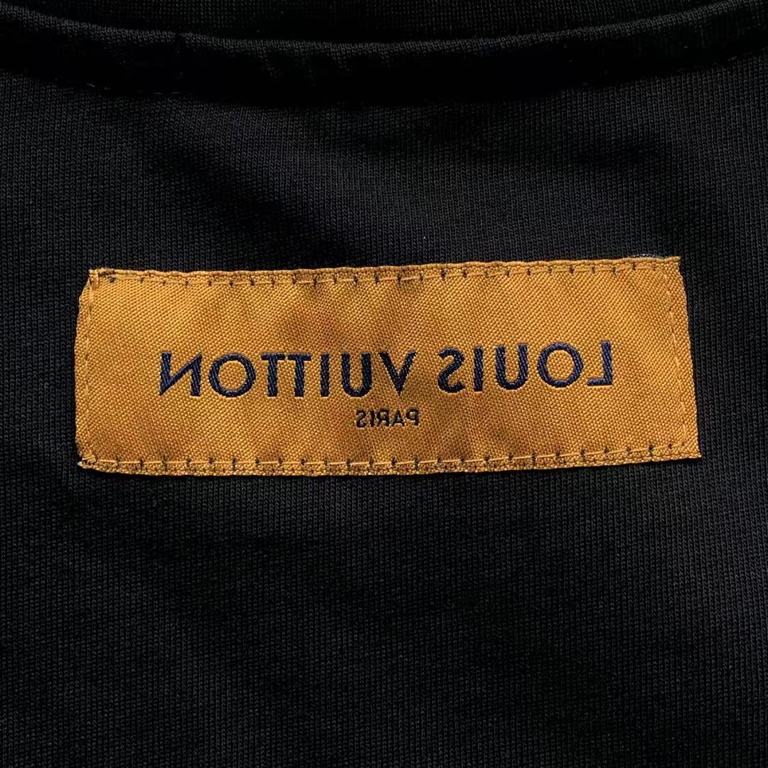 Louis Vuitton 128 L⭐ T-SHIRT 3203051121 (Im 170Cm 60Kg I Wear Size M In The Phot) - Image 24