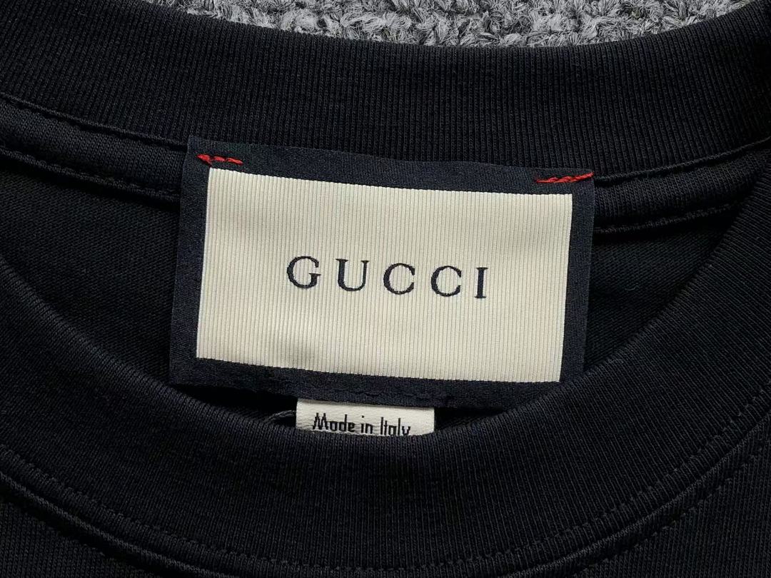 Gucci 125 G⭐C⭐I T-SHIRT 311210421 (Im 170Cm 57Kg I Wear Size XS In The Phot) - Image 21