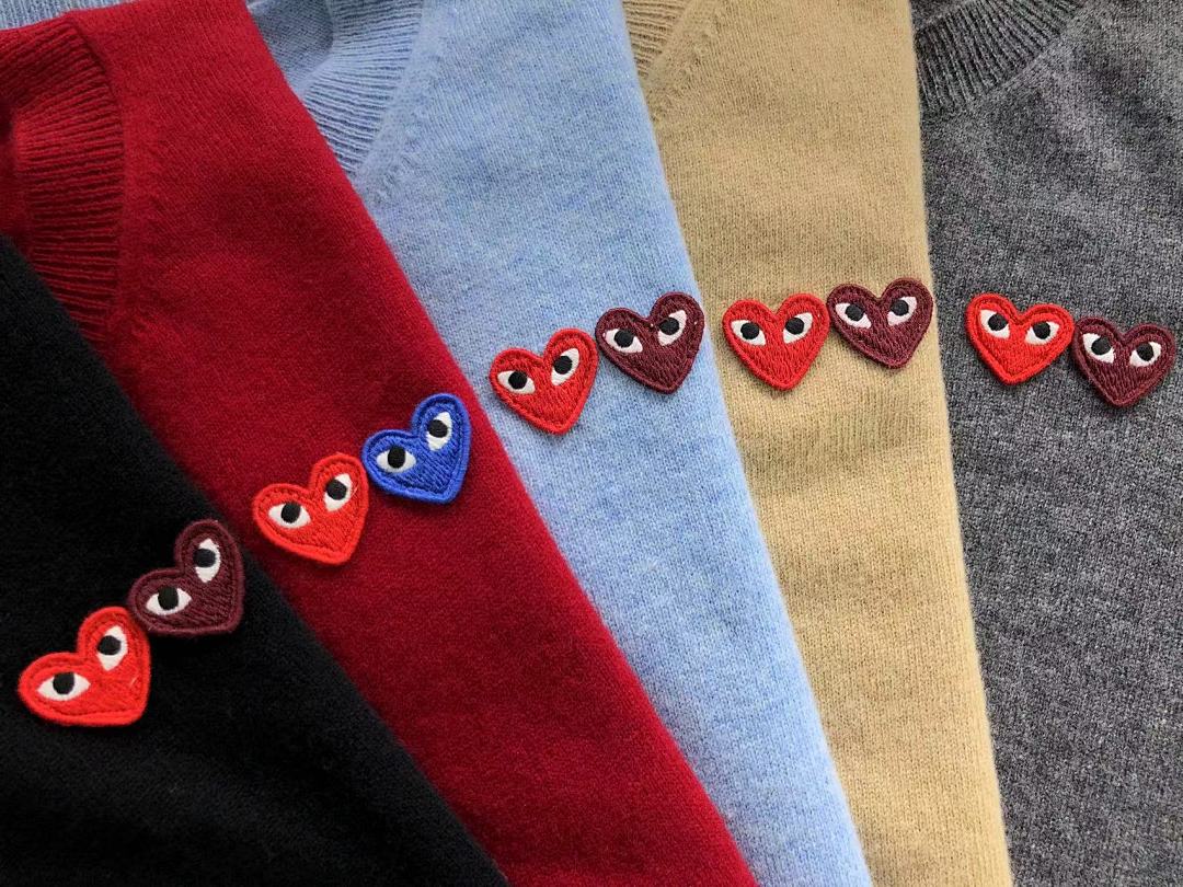 Comme des Garcons 218 CDG SWEATER 219131704 (Im 170Cm 60Kg I Wear Size M In The Phot) - Image 18