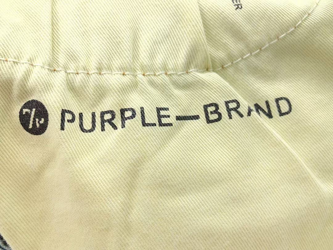 Purple 208 PURPLE TROUSERS 3105091217 (Im 170Cm 60Kg I Wear Size 30 In The Phot) - Image 25