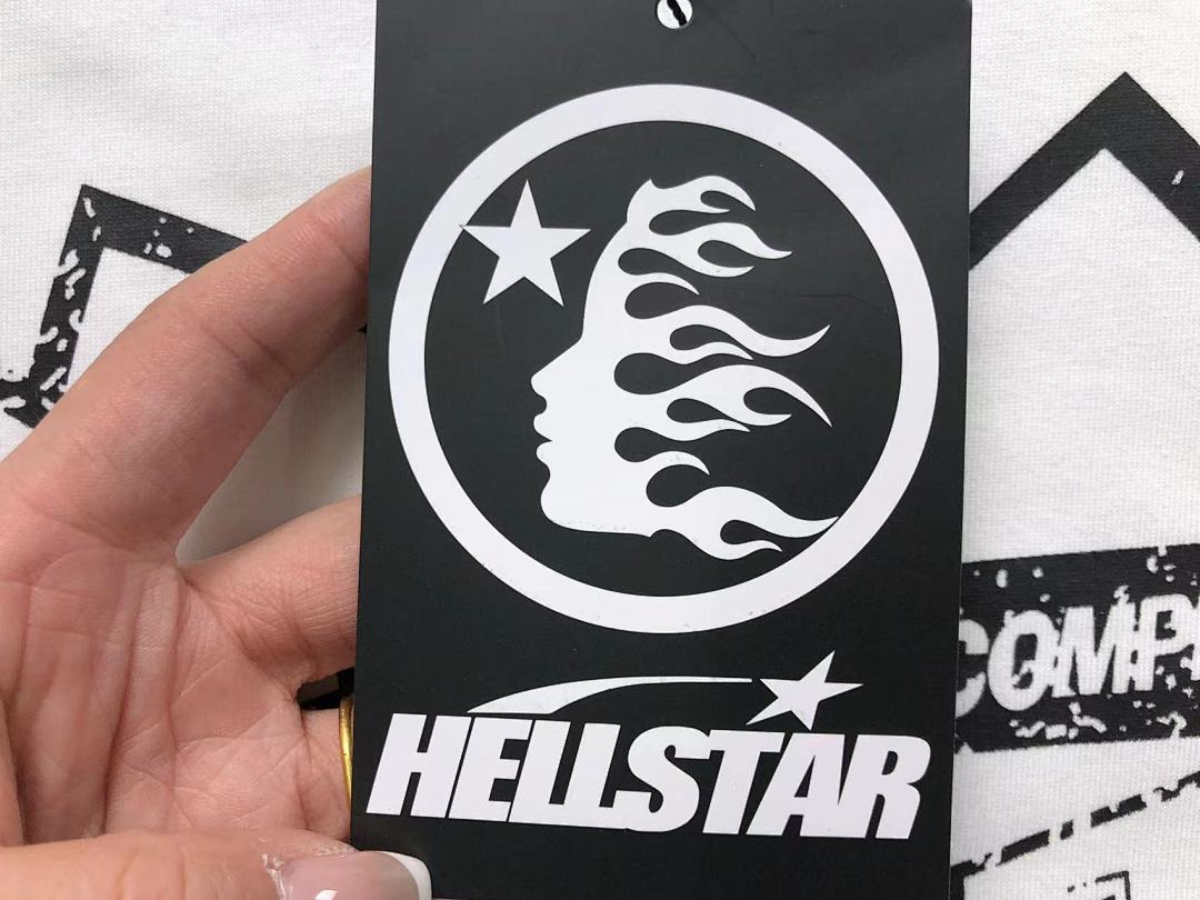 Hellstar 108 HELLSTAR T-SHIRT 412205972 (Im 170Cm 57Kg I Wear Size M In The Phot) - Image 21