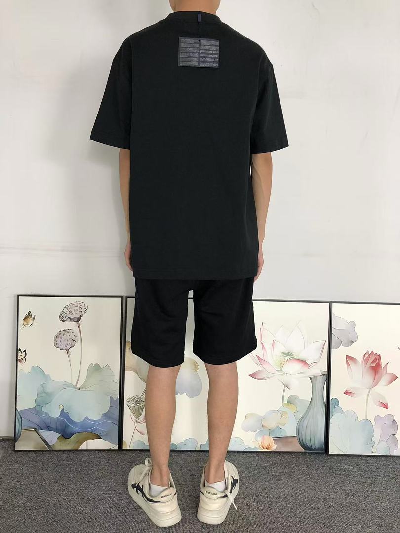 Prada 115 P⭐A⭐A T-SHIRT 5243029147 (Im 170Cm 60Kg I Wear Size M In The Phot) - Image 4