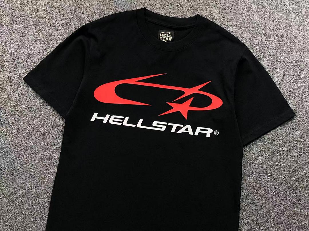 Hellstar 78 HELLSTAR T-SHIRT 12173371 (Im 170Cm 60Kg I Wear Size M In The Phot) - Image 14