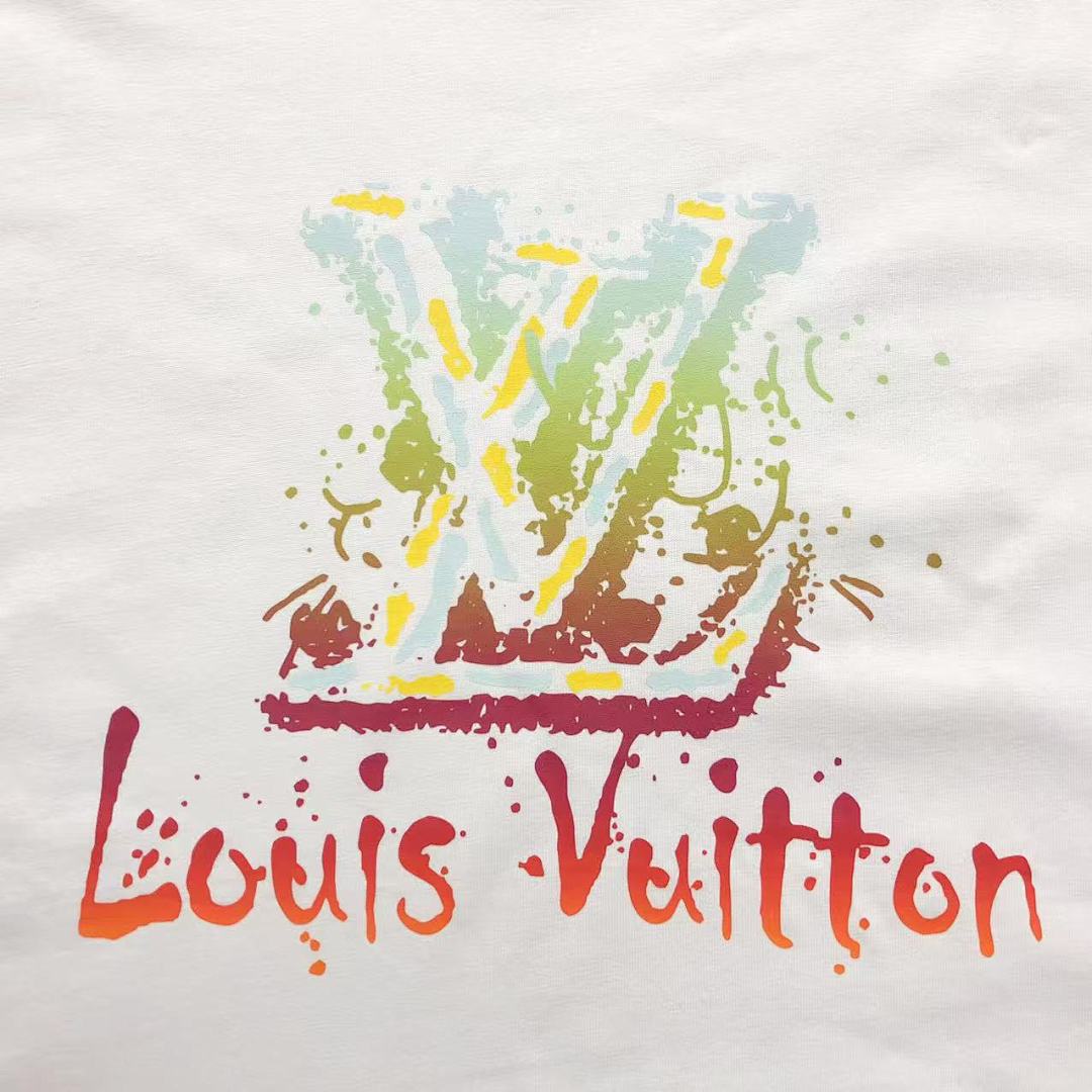 Louis Vuitton 115 L⭐ T-SHIRT 3105121460 (Im 170Cm 60Kg I Wear Size M In The Phot) - Image 9